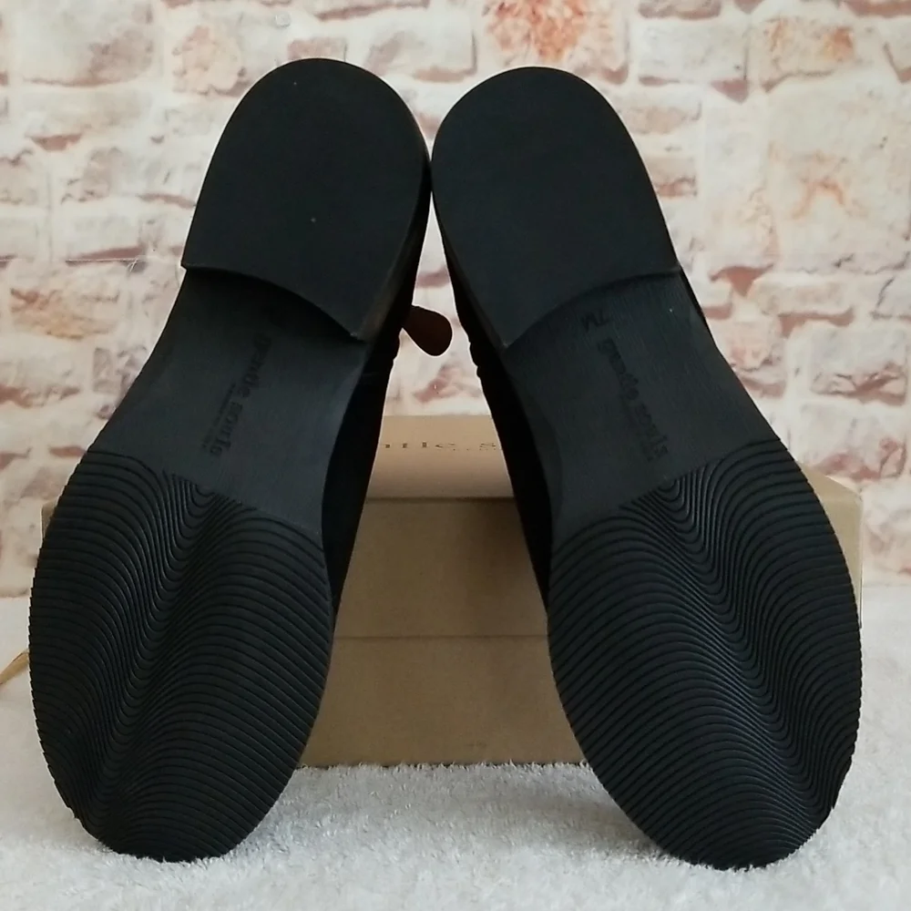 New gentle souls Best V-Gored Booties